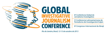 conferencia global de jornalismo investigativo