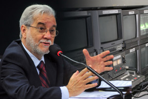 Jornalista Emiliano José
