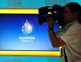 Al-Jazeera America iniciou, em Nova York, as transmissões de 14 horas de programação ao vivo por dia (Crédito: Stan Honda / AFP)