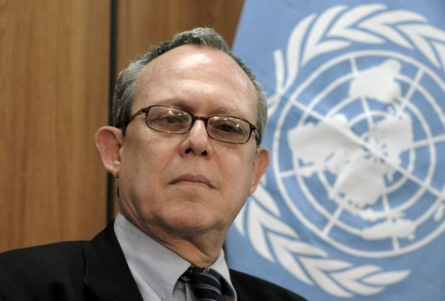 Frank La Rue, Relator Especial da ONU para Liberdade de Opinião e Expressão, vai discutir temas como marco civil da internet e agressões a jornalistas em sua visita ao Brasil.