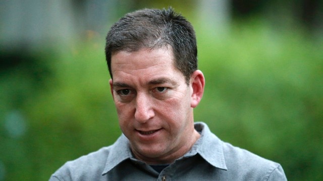 Glenn Greenwald diz ter receio de retornar aos EUA (Crédito: Sergio Moraes/Reuters)