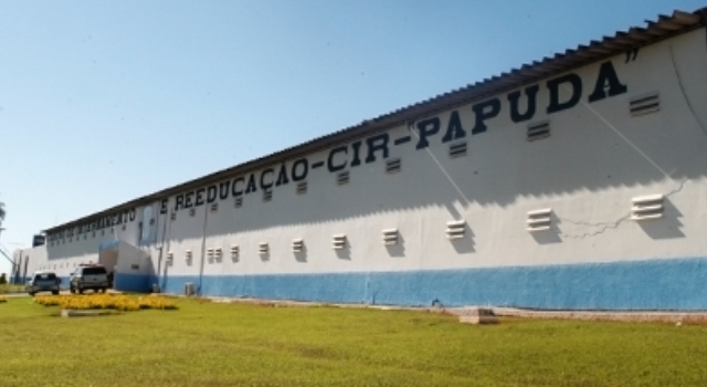 Complexo Penitenciário da Papuda - DF (Imagem: Reprodução)