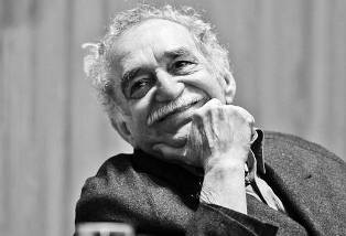 García Márquez(Imagem: Reprodução www.agencianoticias.com.br)