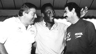 Luciano, Pelé e Rivelino(Reprodução veja.abril.com.br)