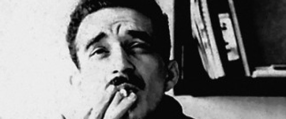 García Márquez (Reprodução FNPI.org)