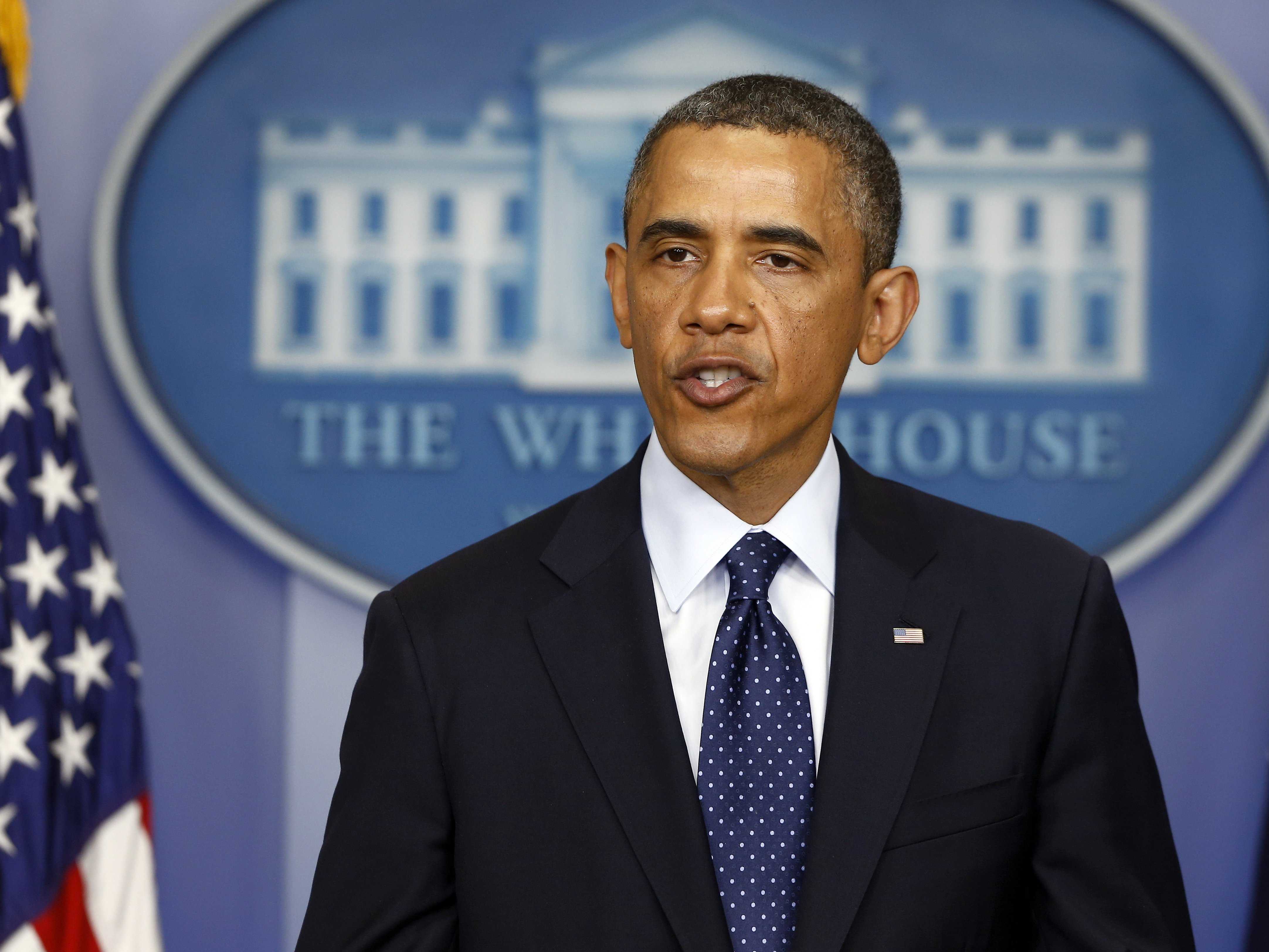 Para jornalista, o Presidente Obama é contra liberdade de imprensa