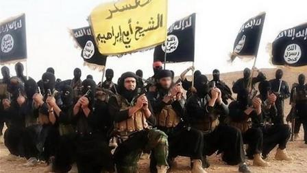 Membros do grupo terrorista Estado Islâmico. Foto: Diario Uchile