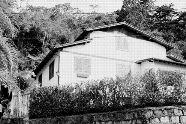 Casa da Morte, em Petrópolis, no Rio de Janeiro (Foto: odia.ig.com.br)