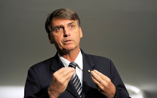 Deputado federal Jair Bolsonaro (PP-RJ)