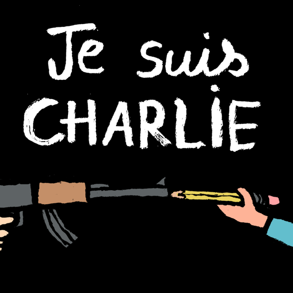 Charlie Hebdo - charge jean julian