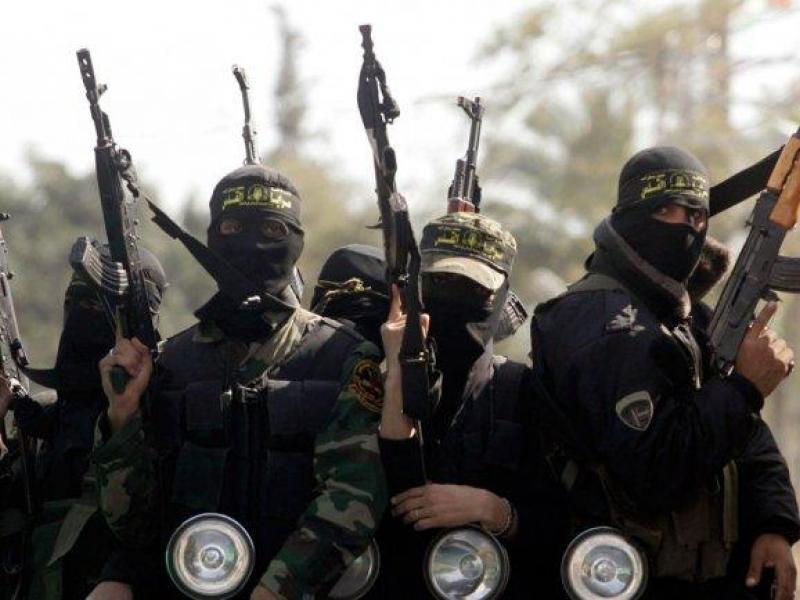 Terroristas do Estado Islâmico (Reprodução: internet)