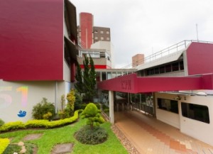 Campus da ESPM de Vila Mariana