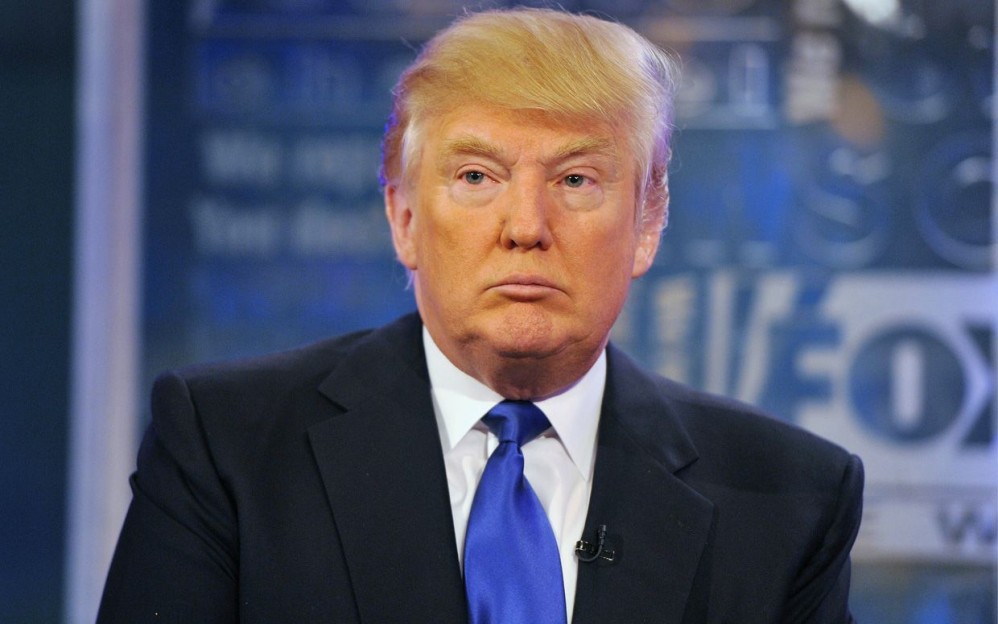 Donald Trump. Foto: Fox