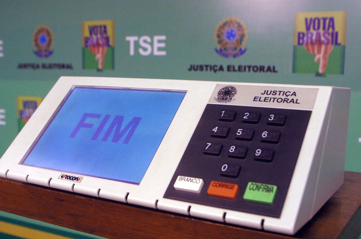 Foto: Divulgação/TSE