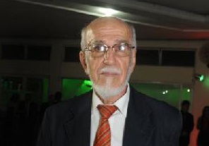 O escritor e jurista Ivan Amaral Passos