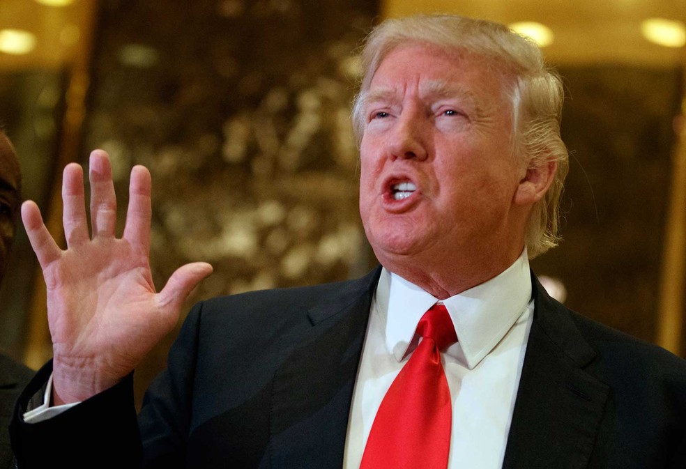 Donald Trump. Foto: AP