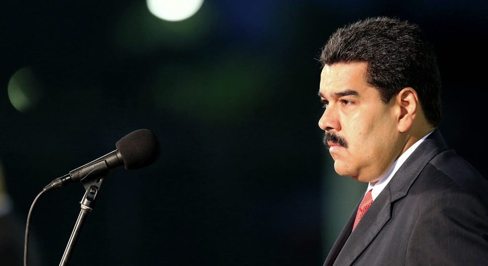 Presidente Nicolás Maduro. Foto: Agência Brasil