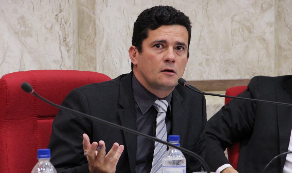 Juiz Sérgio Moro. Foto: Estadão
