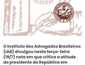 Alerta da Sociedade Civil Brasileira à Comunidade Internacional - Instituto  Vladimir Herzog