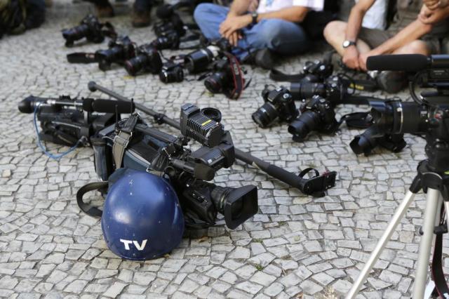 Procurado pela Interpol por assassinato de jornalista no Paraguai